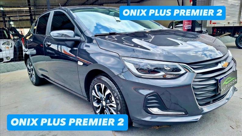 CHEVROLET ONIX 1.0 Turbo Plus Premier