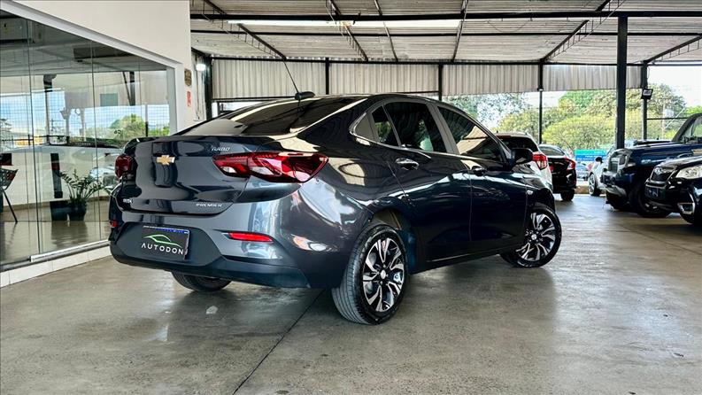 CHEVROLET ONIX 1.0 Turbo Plus Premier