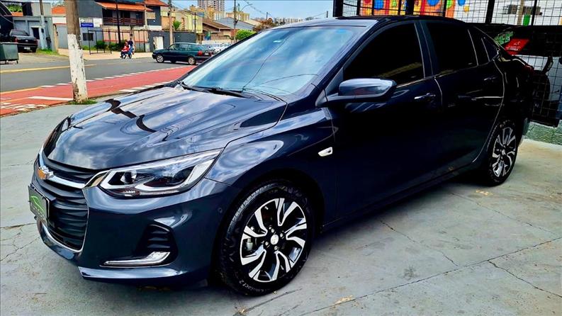 CHEVROLET ONIX 1.0 Turbo Plus Premier