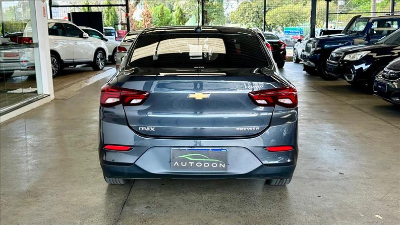 CHEVROLET ONIX 1.0 Turbo Plus Premier