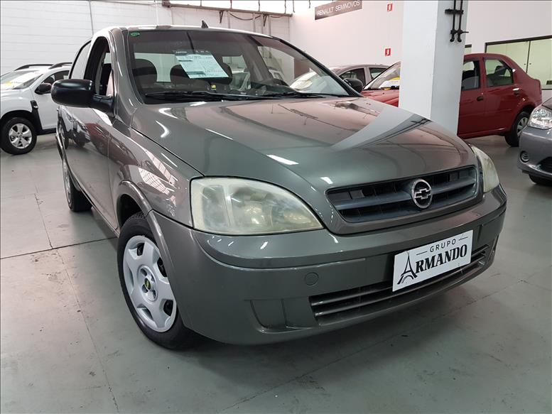 CHEVROLET CORSA 1.0 MPFI SEDAN 8V GASOLINA 4P MANUAL