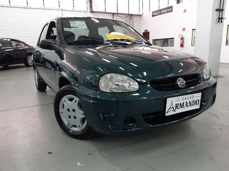 CHEVROLET CLASSIC 1.0 MPFI SPIRIT 8V GASOLINA 4P MANUAL
