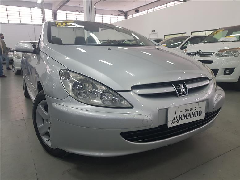 PEUGEOT 307 2.0 RALLYE 16V GASOLINA 4P AUTOMATICO