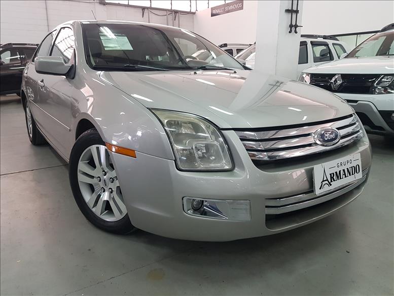 Seminovos certificados FORD FUSION 2.3 SEL 16V GASOLINA 4P AUTOMATICO