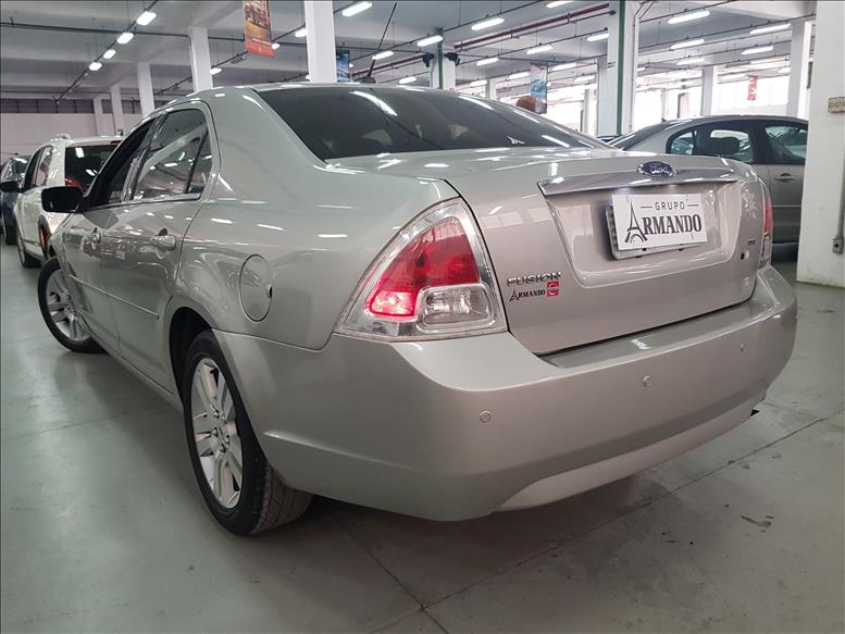 FORD FUSION 2.3 SEL 16V GASOLINA 4P AUTOMATICO