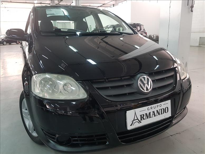 Seminovos certificados VOLKSWAGEN FOX 1.0 MI ROUTE 8V FLEX 4P MANUAL
