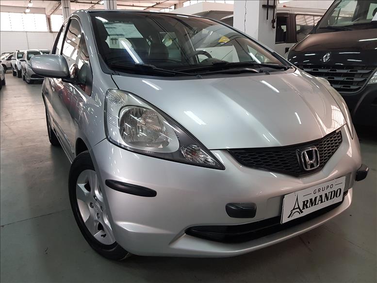 Seminovos certificados HONDA FIT 1.4 LX 16V FLEX 4P MANUAL