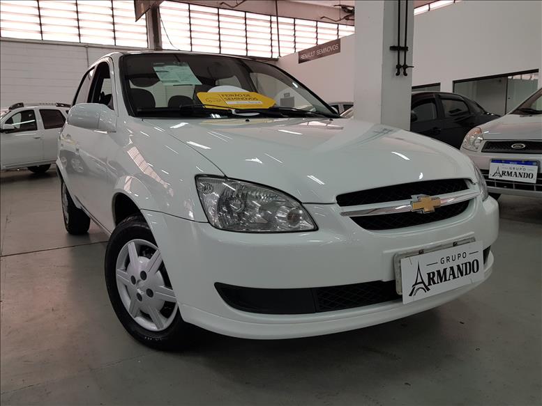 CHEVROLET CLASSIC 1.0 MPFI LS 8V FLEX 4P MANUAL