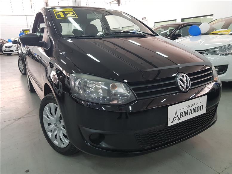 VOLKSWAGEN FOX 1.0 MI 8V FLEX 2P MANUAL