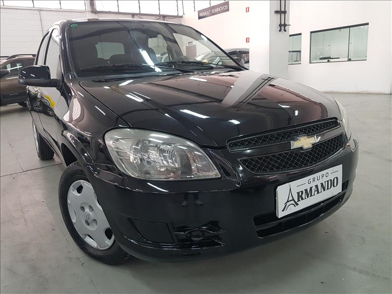 CHEVROLET CELTA 1.0 MPFI LT 8V FLEX 4P MANUAL