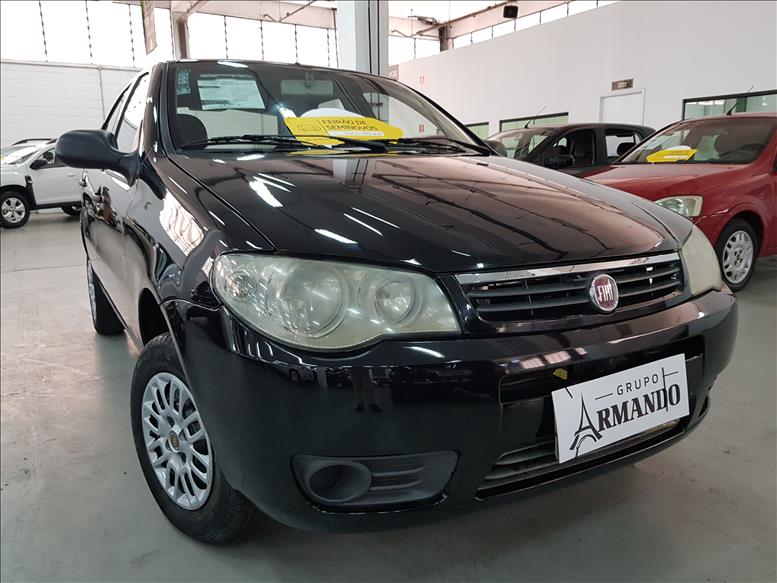 FIAT PALIO 1.0 MPI FIRE ECONOMY 8V FLEX 4P MANUAL