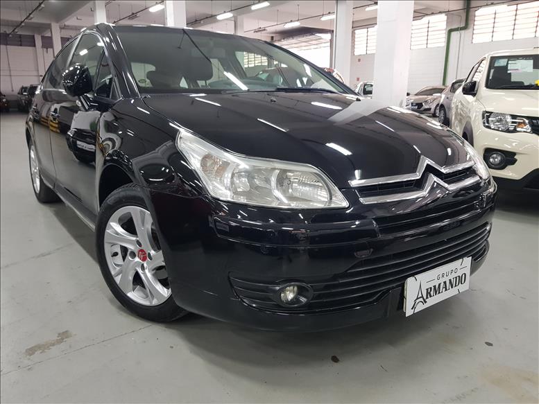 Carros usados São Paulo CITROEN C4