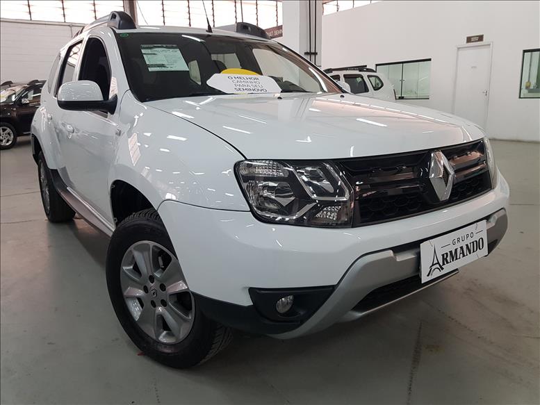 Seminovos certificados RENAULT DUSTER 1.6 16V SCE FLEX DYNAMIQUE X-TRONIC
