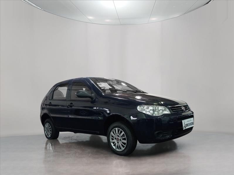 Carros usados FIAT PALIO 1.0 MPI FIRE 8V FLEX 4P MANUAL