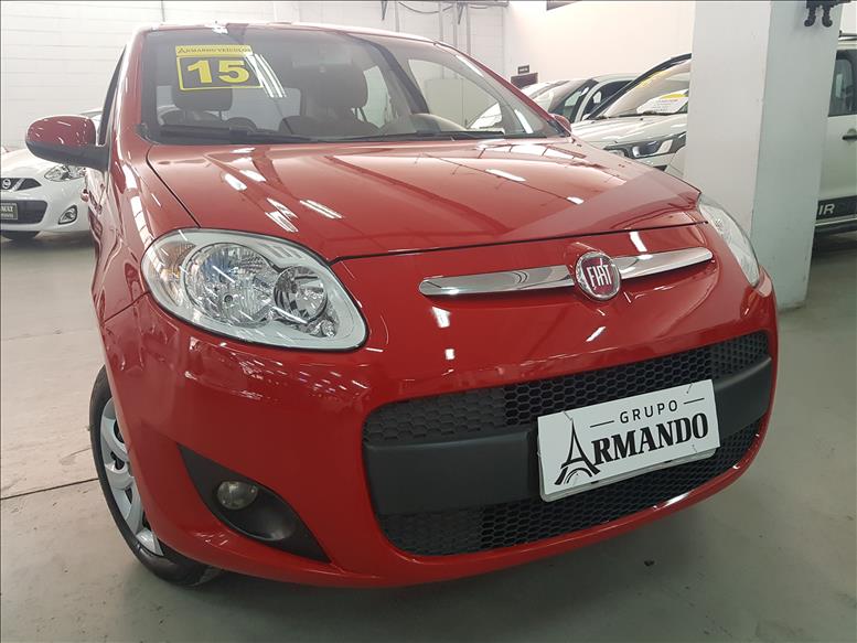Seminovos certificados FIAT IDEA 1.4 MPI ATTRACTIVE 8V FLEX 4P MANUAL