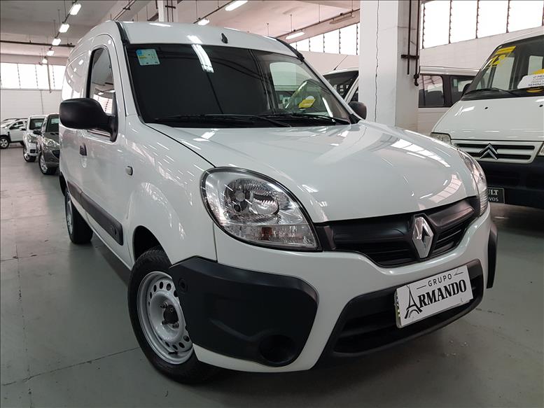 RENAULT KANGOO 1.6 EXPRESS 16V FLEX 3P MANUAL