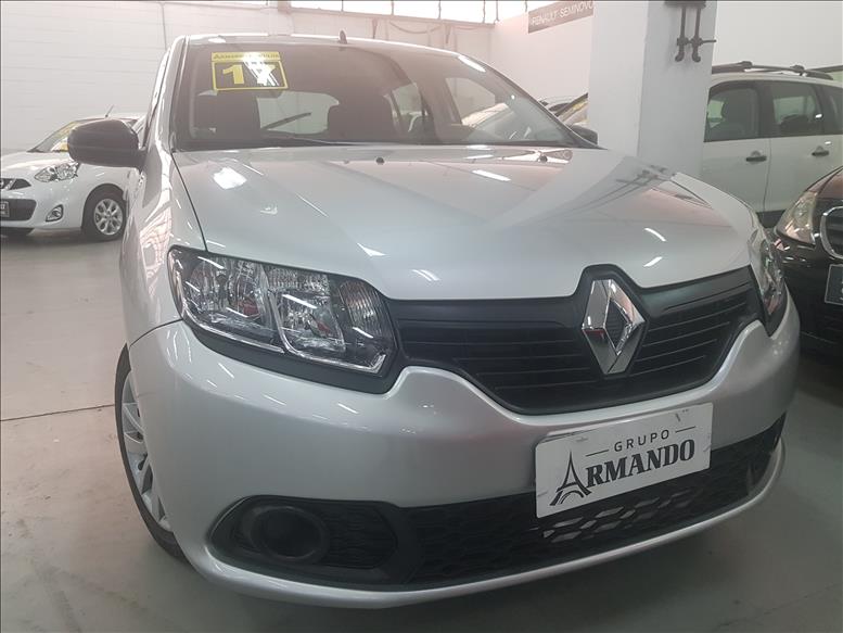 RENAULT SANDERO 1.0 12V SCE FLEX AUTHENTIQUE 4P MANUAL