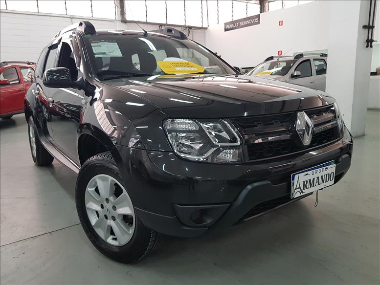 Carros usados RENAULT DUSTER 1.6 16V SCE FLEX DYNAMIQUE MANUAL