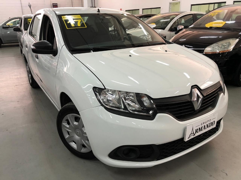 RENAULT LOGAN 1.0 12V SCE FLEX AUTHENTIQUE 4P MANUAL