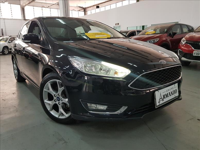 Carros usados FORD FOCUS 2.0 SE 16V FLEX 4P POWERSHIFT