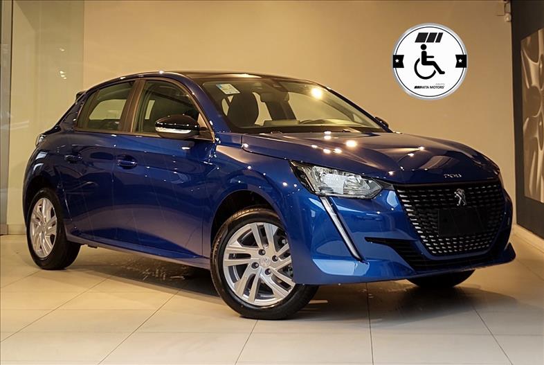 PEUGEOT 208 1.6 Active Pack 16V