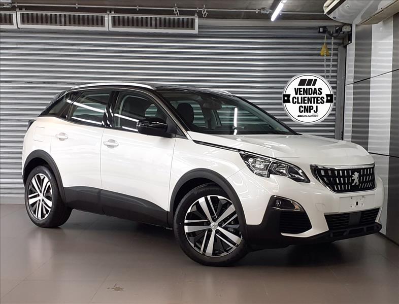 PEUGEOT 3008 1.6 Griffe Pack THP 16V