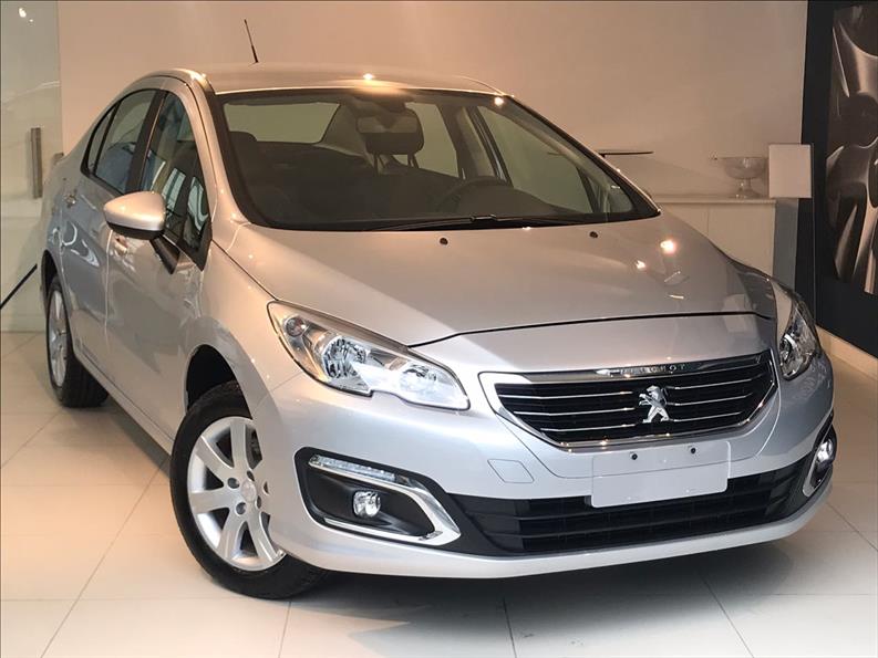 PEUGEOT 408 1.6 Griffe 16V Turbo