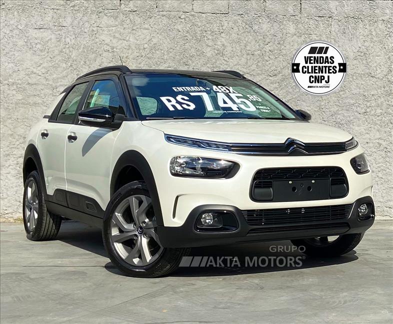 C4 CACTUS 1.6 VTI 120 Feel Pack Eat6 C4 CACTUS 1.6 VTI 120 Feel Pack Eat6