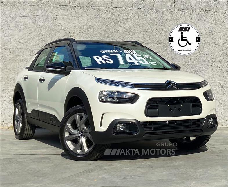 C4 CACTUS 1.6 VTI 120 Feel Pack Eat6 C4 CACTUS 1.6 VTI 120 Feel Pack Eat6