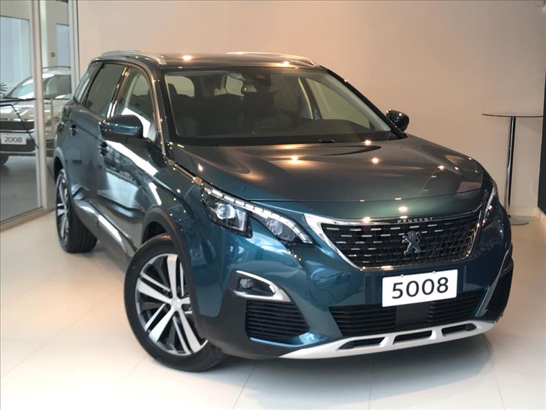 PEUGEOT 5008 1.6 Griffe THP 16V