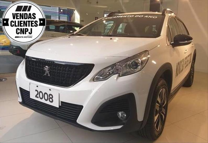 PEUGEOT 2008 1.6 16V Allure