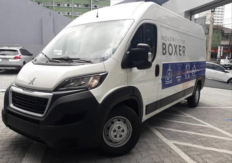 PEUGEOT BOXER 2.0 Bluehdi Business L3h2 13M