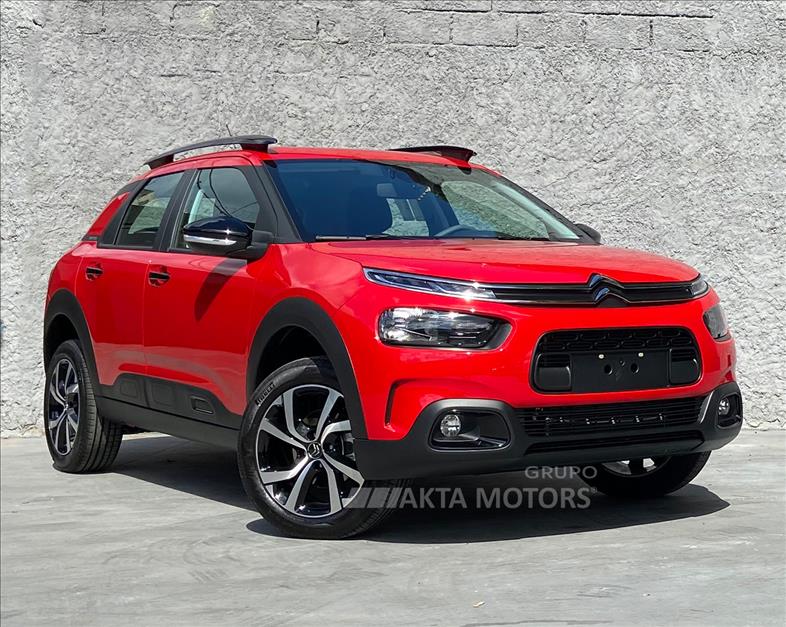 C4 CACTUS 1.6 VTI 120 Feel Eat6 C4 CACTUS 1.6 VTI 120 Feel Eat6