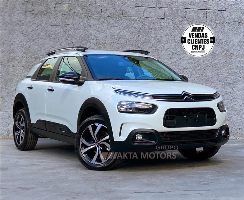 C4 CACTUS 1.6 THP Shine Pack Eat6 C4 CACTUS 1.6 THP Shine Pack Eat6
