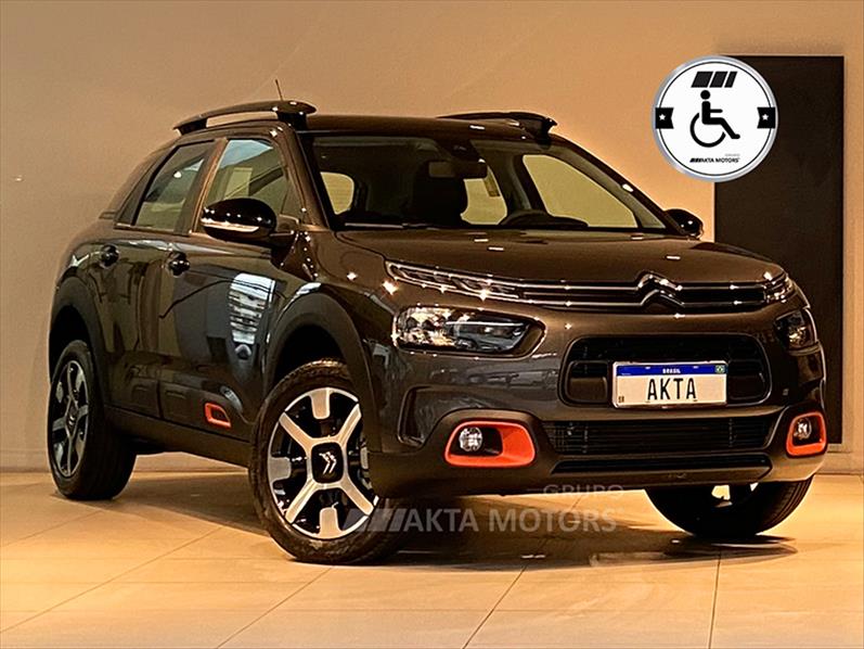 C4 CACTUS 1.6 THP Shine Pack Eat6 C4 CACTUS 1.6 THP Shine Pack Eat6
