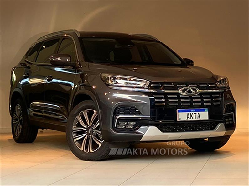 TIGGO 8 1.6 Tgdi TXS TIGGO 8 1.6 Tgdi TXS