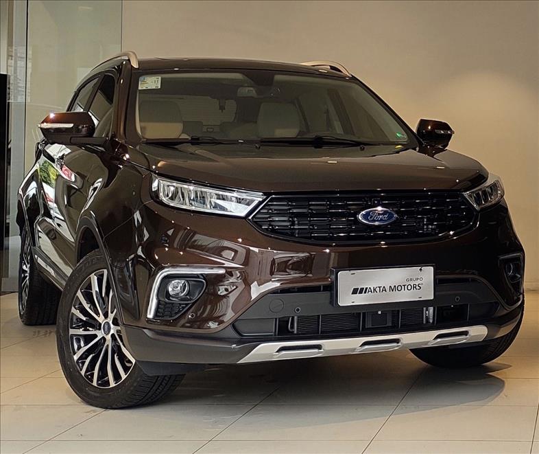 FORD TERRITORY 1.5 ECOBOOST GTDI GASOLINA TITANIUM AUTOMÁTICO