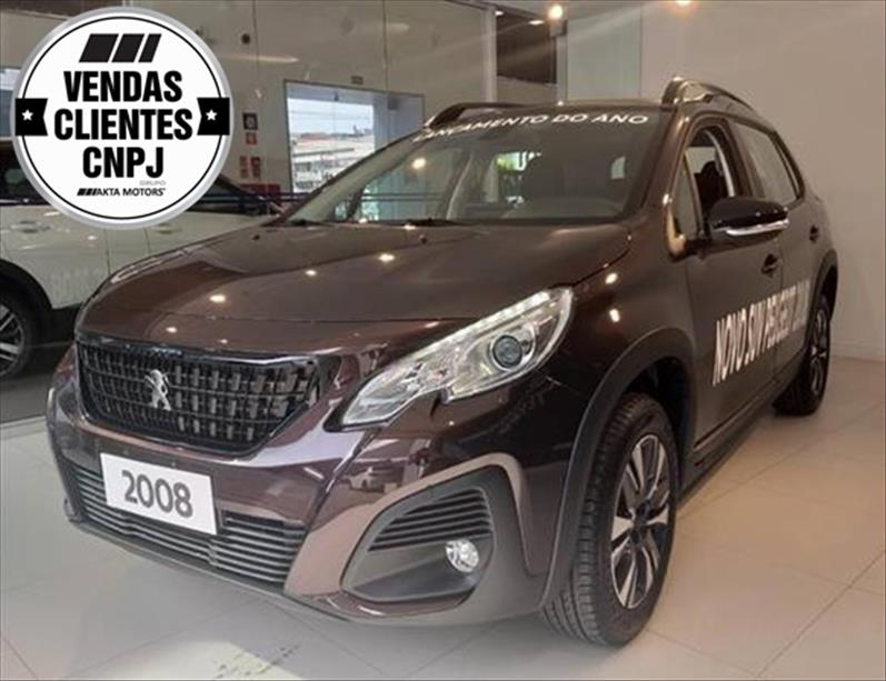 PEUGEOT 2008 1.6 16V Griffe