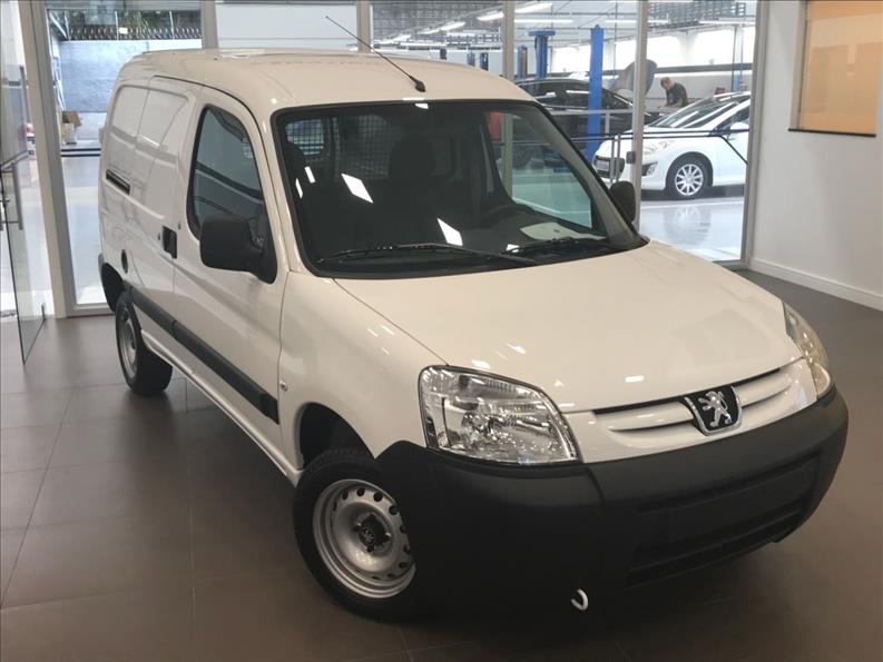 PEUGEOT PARTNER 1.6 Furgão 800kg 16V