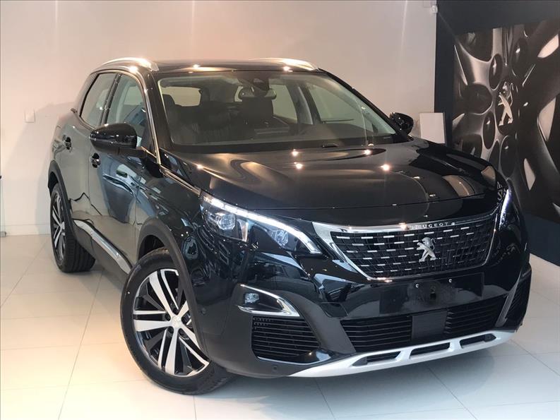 PEUGEOT 3008 1.6 Griffe THP 16V