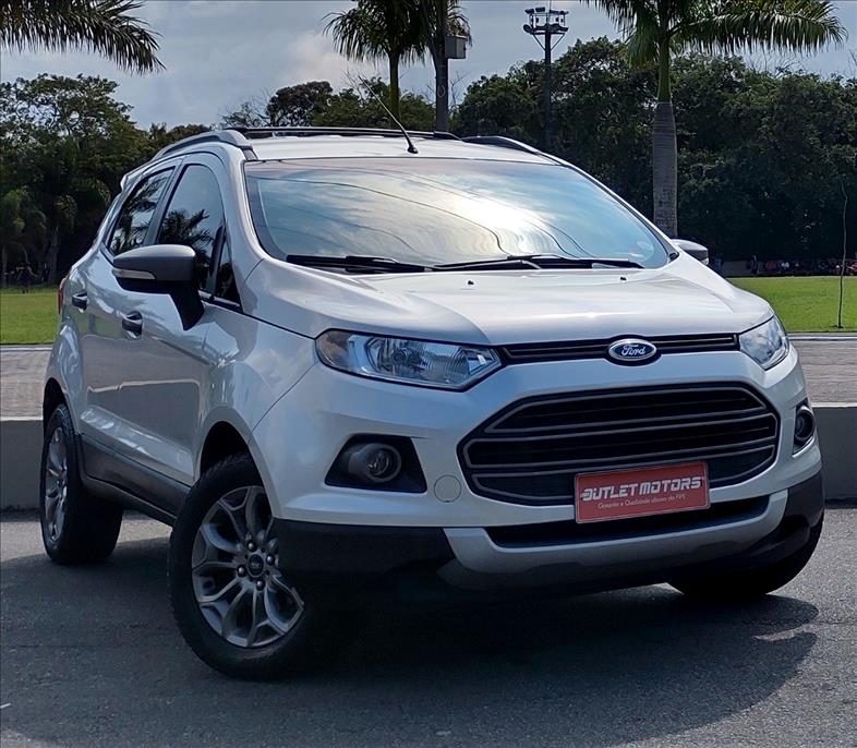FORD ECOSPORT 2.0 FREESTYLE 16V FLEX 4P POWERSHIFT