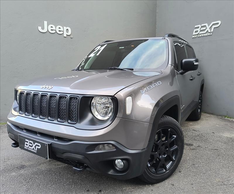 2.0 16V Turbo Moab 4X4