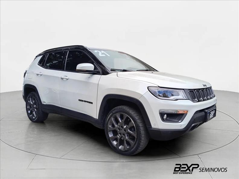 Jeep-COMPASS-2.0 16V S 4X4