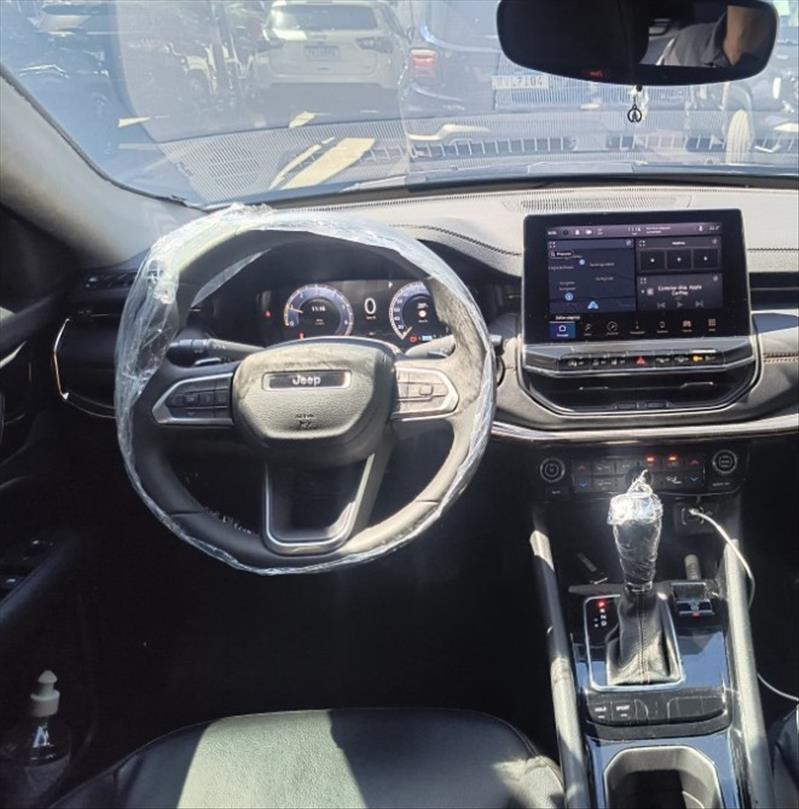 Jeep-COMPASS-1.3 T270 Turbo Limited