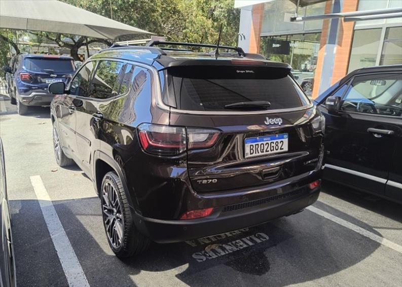 Jeep-COMPASS-1.3 T270 Turbo Limited