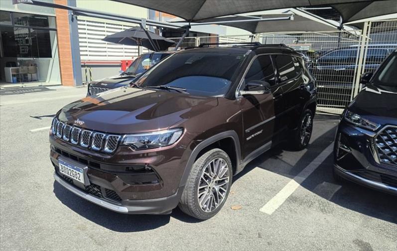 Jeep-COMPASS-1.3 T270 Turbo Limited