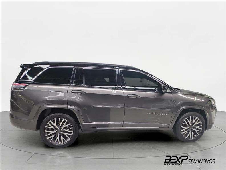 Jeep-COMMANDER-1.3 T270 Turbo Overland