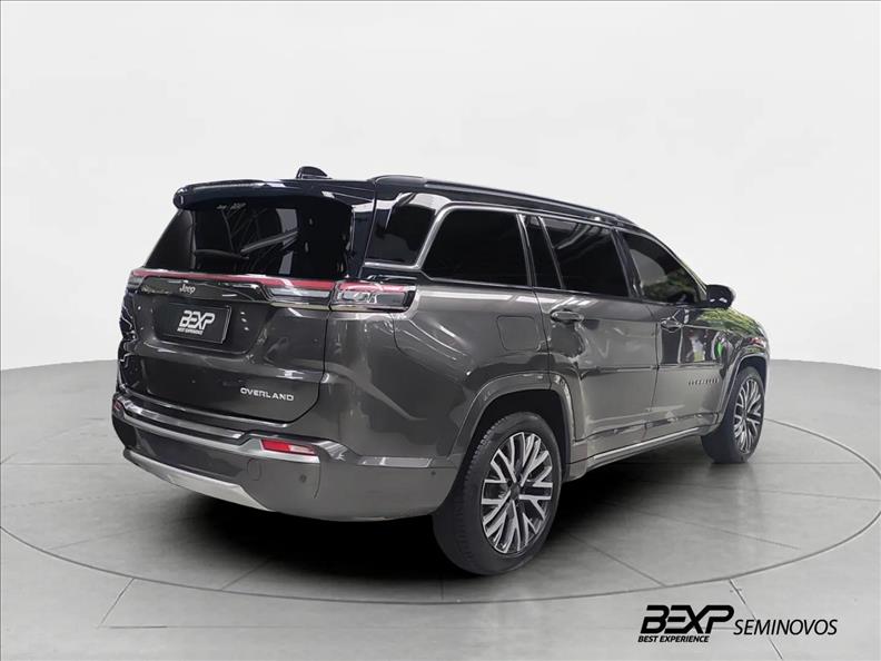 Jeep-COMMANDER-1.3 T270 Turbo Overland
