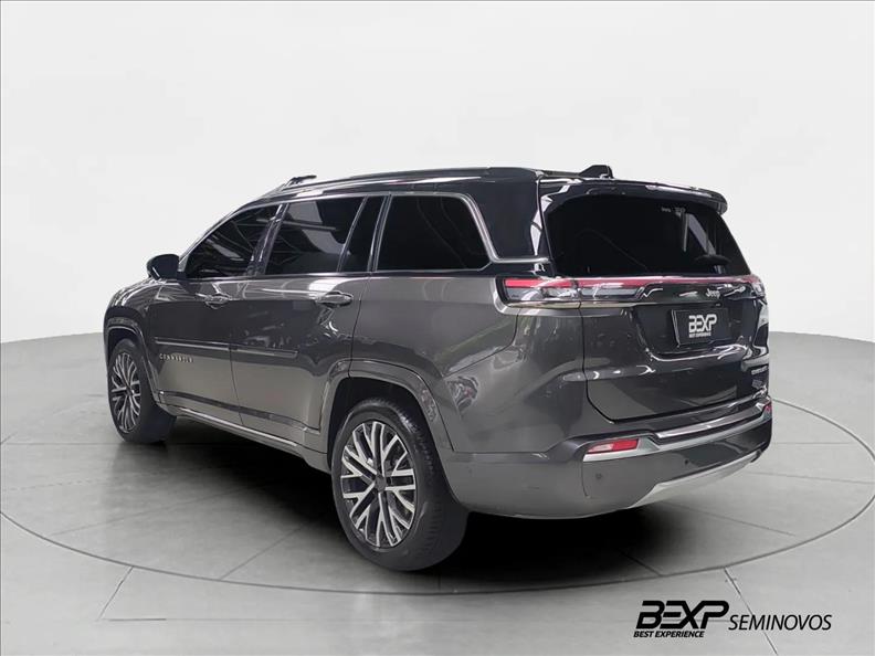 Jeep-COMMANDER-1.3 T270 Turbo Overland