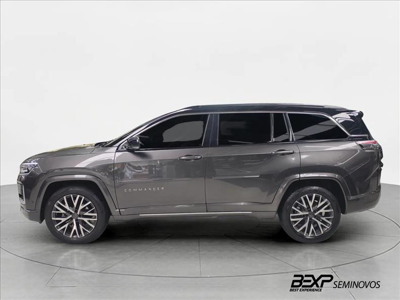 Jeep-COMMANDER-1.3 T270 Turbo Overland